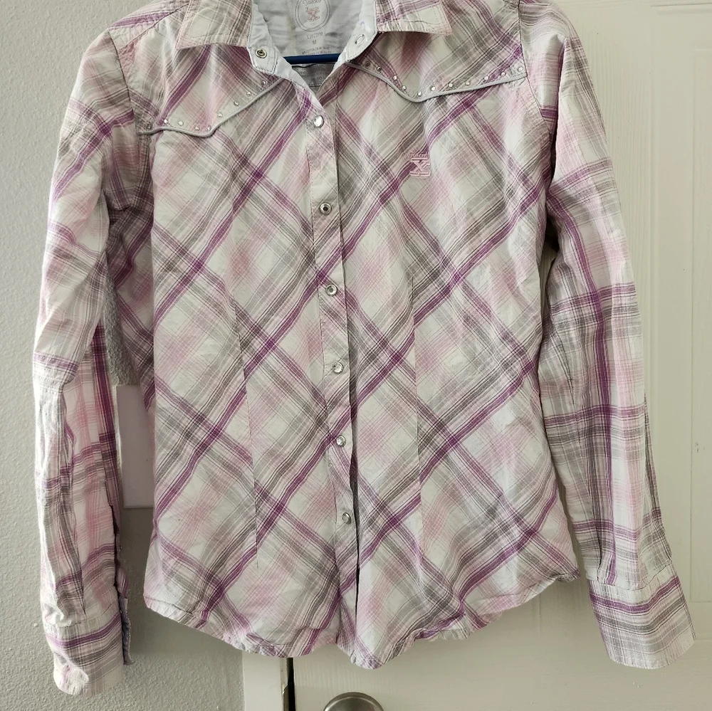 stylish plaid